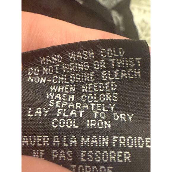 Tripp NYC Size 4X Plus 22 24 Clocks Black Lace Steampunk Dress Goth Whimsygoth - Picture 10 of 10